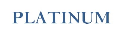 PLATINUM LOGO